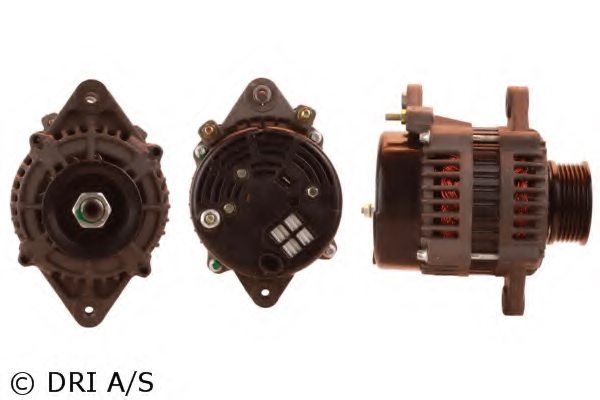 DRI 528160702 Alternator